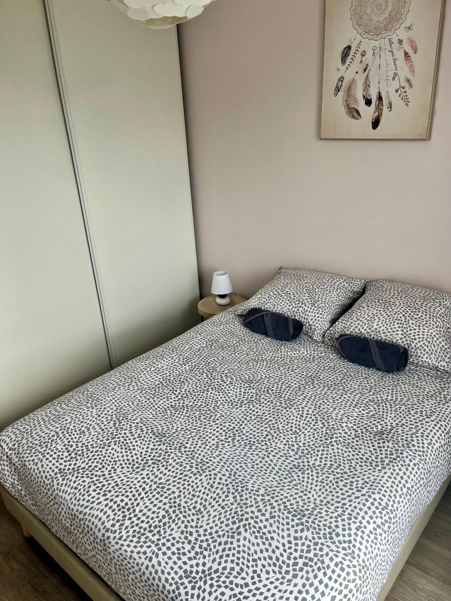 Appartement, Balcon, Parking, 5' Disneyland Montevrain Ngoại thất bức ảnh